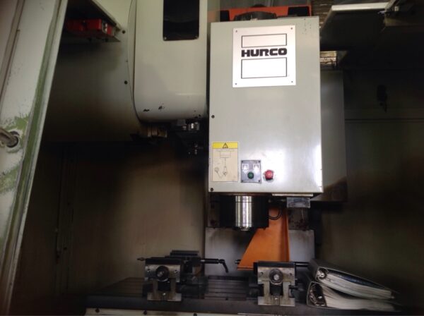 HURCO VMX30 mkp.