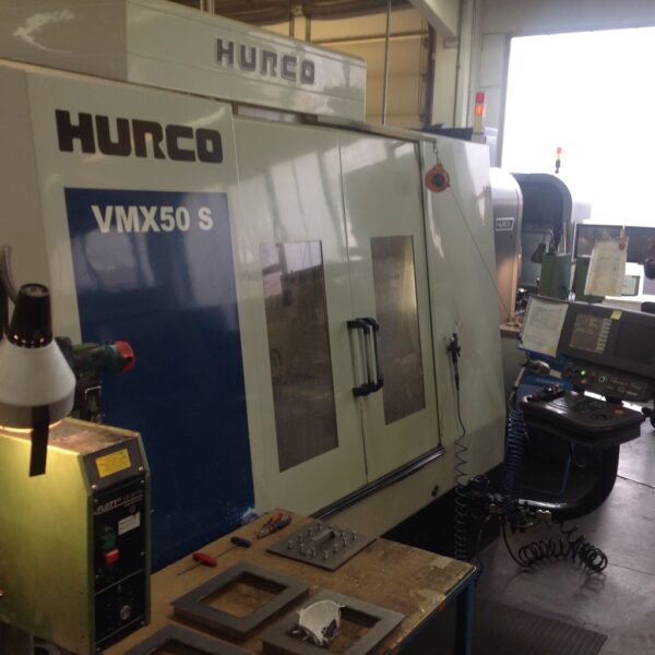 HURCO VMX50S mkp
