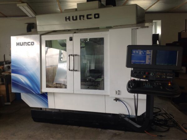 HURCO BMC4020 mkp