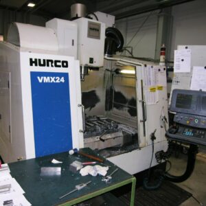 HURCO VMX24 (DXF, ULTINET, ULTIPRO)
