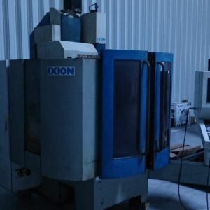 IXION CNC30 megmunkálókp