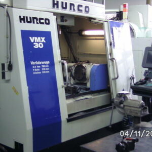 HURCO VMX30 5 tengelyes