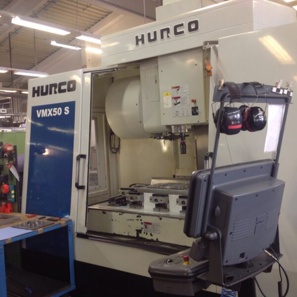 HURCO VMX50S mkp