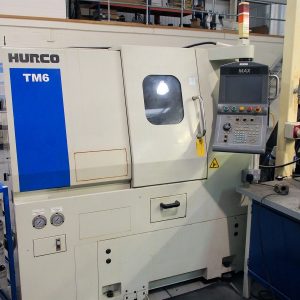 HURCO TM6 cnc eszterga