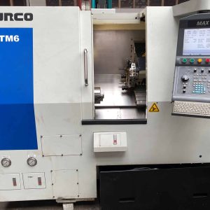 HURCO TM6 cnc eszterga