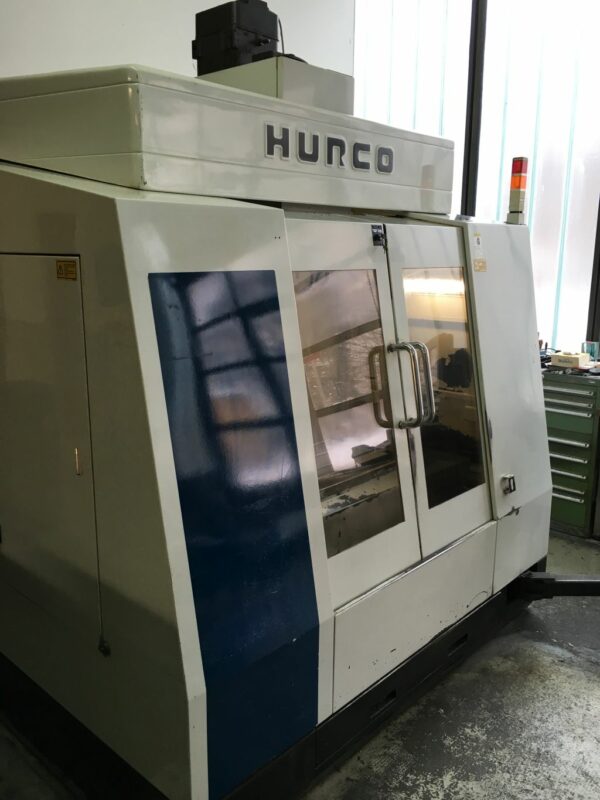 HURCO BMC 30 CNC megmunkáló központ