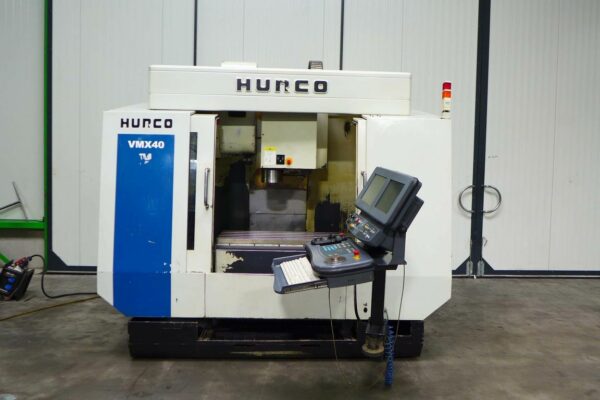 HURCO VMX40 mkp