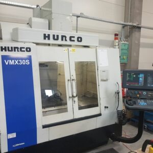 HURCO VMX30S mkp