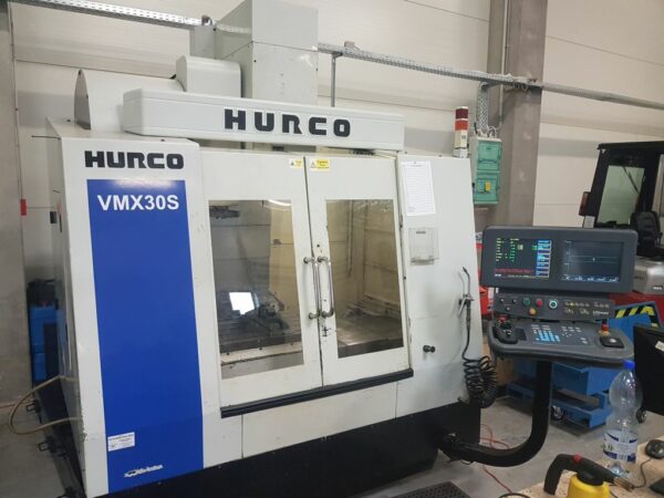 HURCO VMX30S mkp
