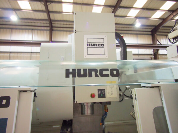 HURCO VM1 mkp