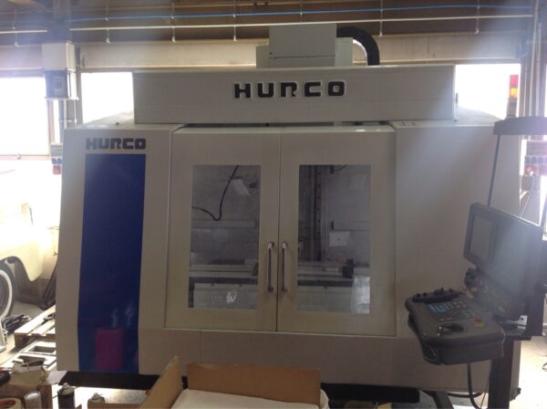 HURCO VMX42 mkp