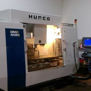 Hurco BMC 4020 CNC megmunkáló központ