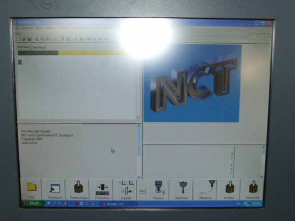NCT Tomill 160 mkp