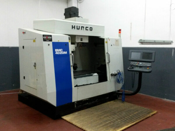 HURCO BMC4020M