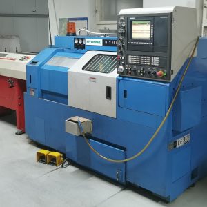 HYUNDAI HIT15S cnc eszterga