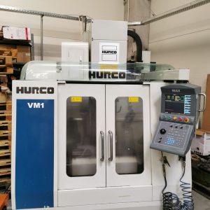 HURCO VM1 mkp