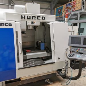 HURCO VMX24 4 tengelyes mkp