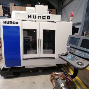 HURCO VMX30 mkp 4 tengelyes