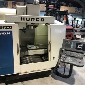 HURCO VMX24 mkp