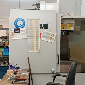 ROMI D800 mkp