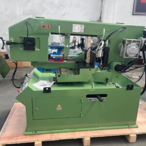 TNM BS-460G félautomata szalagfűrész