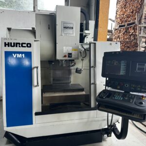 HURCO VM1 megmunkálóközpont
