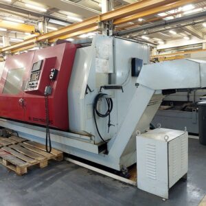 EXCEL SL500/1500MC cnc esztergagép
