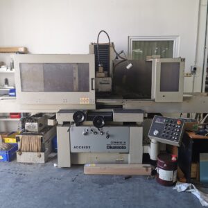 OKAMOTO ACC84DX síkköszörűgép