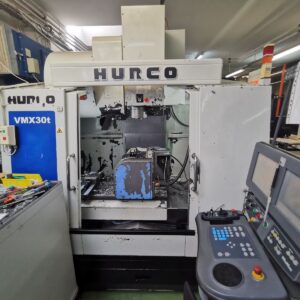 HURCO VMX30 megmunkálóközpont