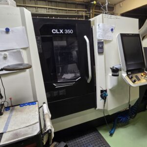 DMG Mori CLX450 cnc eszterga C+Y tengellyel