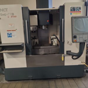 NCT EML610 megmunkálóközpont