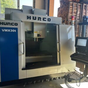 HURCO VMX30t mkp
