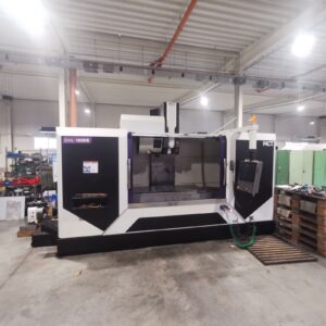 NCT EML1600B megmunkálóközpont