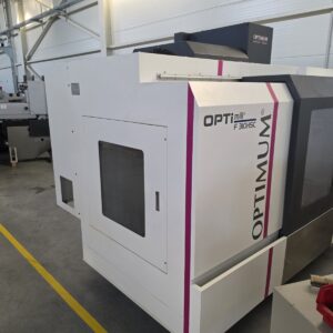 OPTIMUM F310HSC megmunkálóközpont
